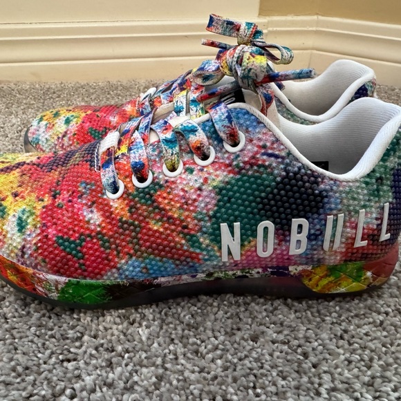 Nobull Pride Trainers W6.5/M5.0 - Picture 5 of 8